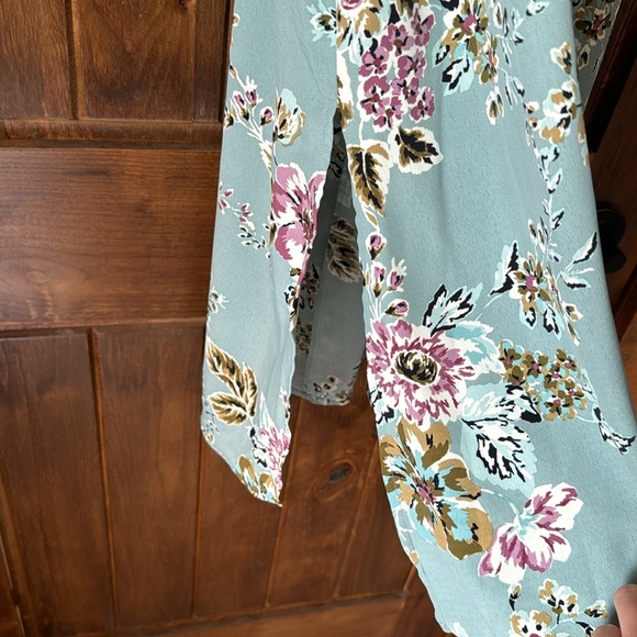 Floral Midi Dress - Picture 3 of 7